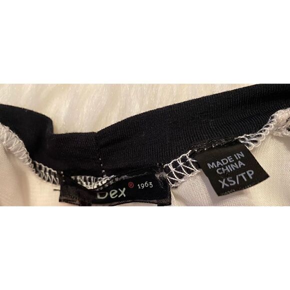 Dex 1963 Hi Low Top SZ XS - Picture 4 of 4